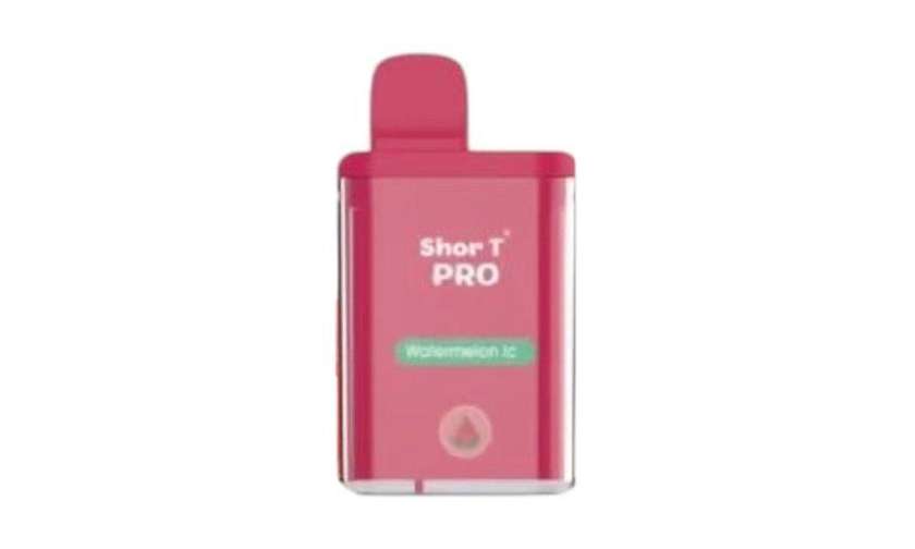 Shor T Watermelon Ice 600 Puffs
