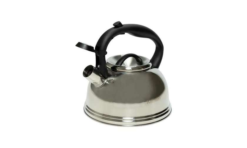 Rettberg Whistling Kettle Stainless Steel RE-610 2.7 Liters