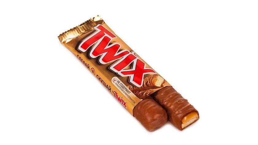 Twix 50.5g