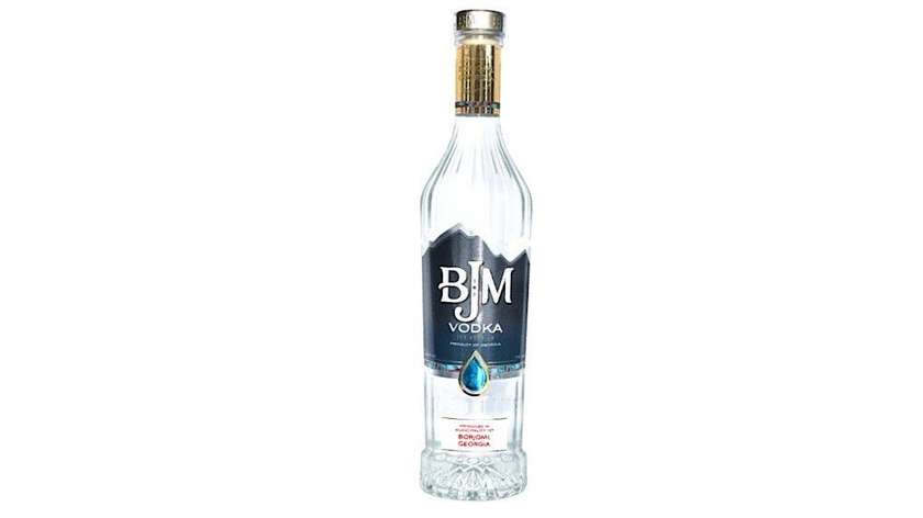 BJM Vodka 500ml