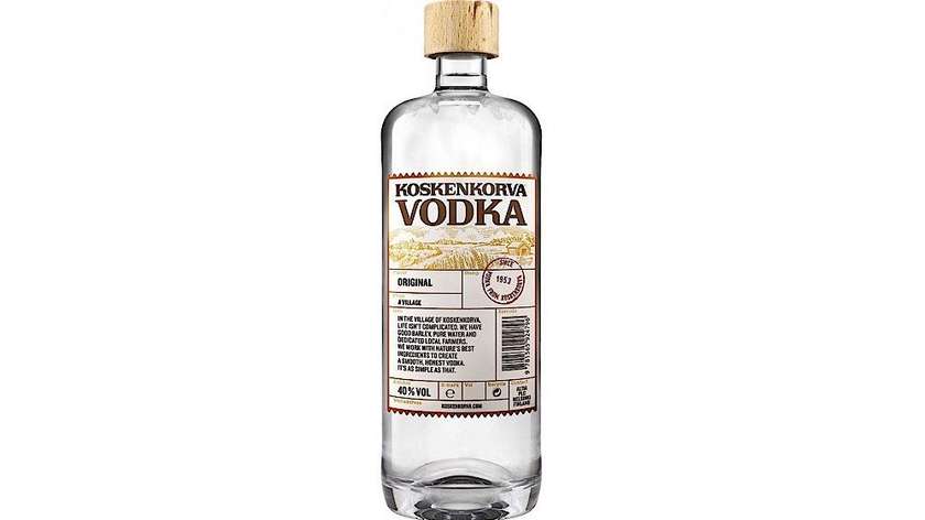 Koskenkorva Vodka 500ml