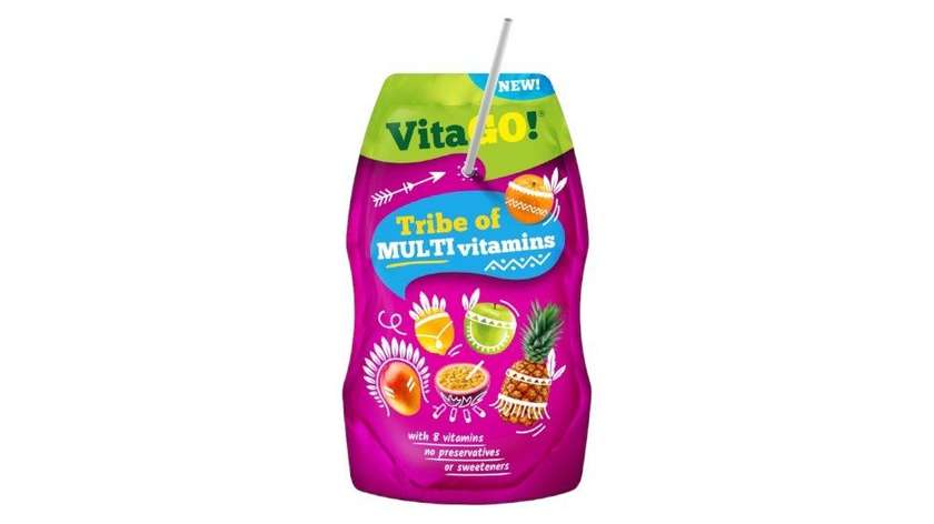 Vitago Multivita Fruit Drink 0.2L