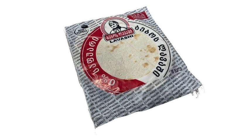Grandma's Lavash 0% Yeast