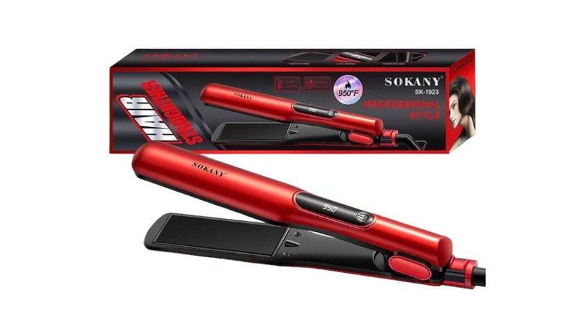 Sokany SK-1923 45W Hair Straightener