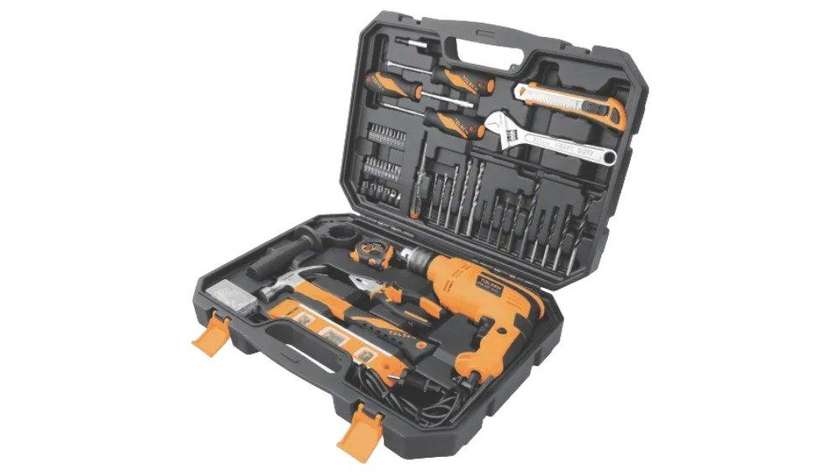 TOLSEN TOL1400-79685 95-Piece Tool Set