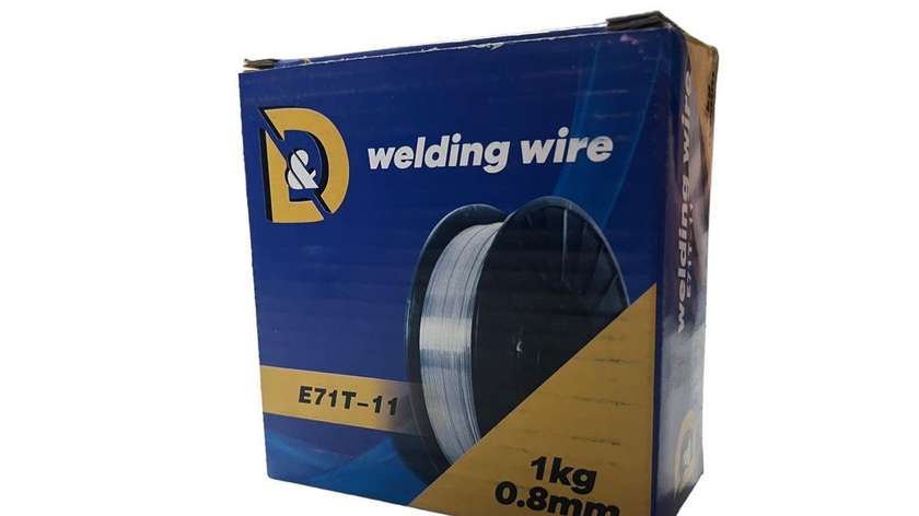 D&welding wire e71t-11 1kg