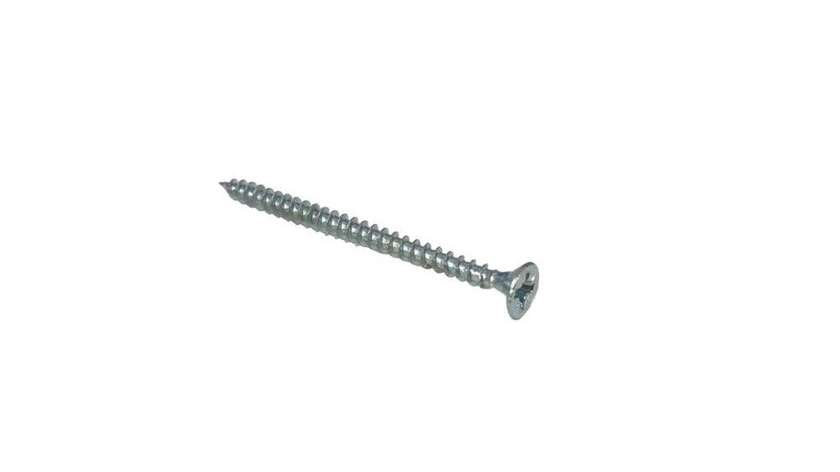 3.5x50mm Self-Tapping Wood Screw (1pc)