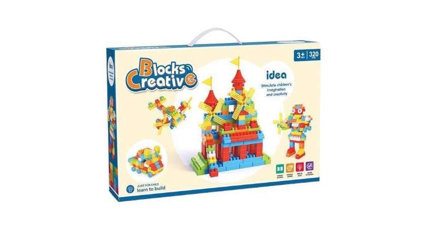 Blocks Creative