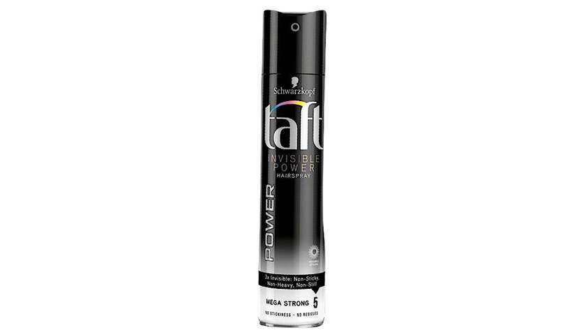 Taft Hair Spray Strong Hold 225ml