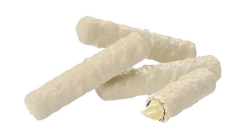 Glazed Chocolate Hazelnut Wafer Roll 300g