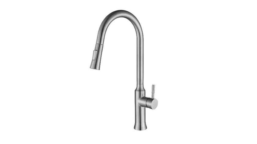 KETTLER-81830 KT3047SH-9 Kitchen Mixer with Extendable Spout Matilda 304