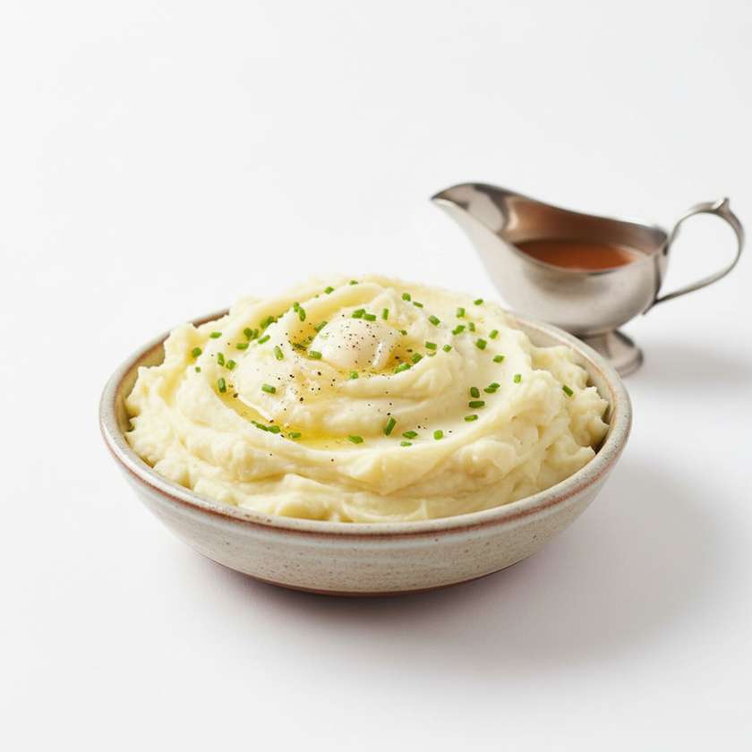Mashed Potatoes