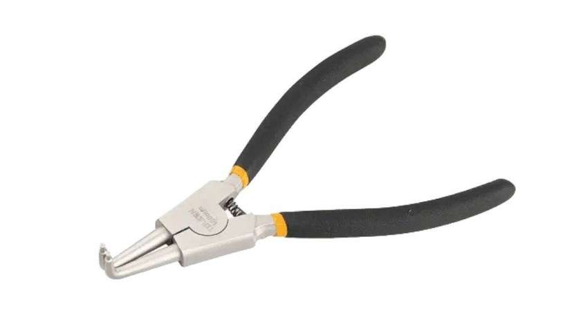 TOLSEN TOL954-10092 Flat Nose Pliers with Rubber Handle 180MM,7