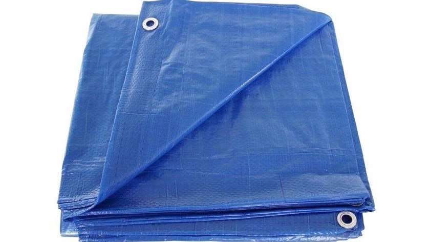 Polyethylene Tent 4x4
