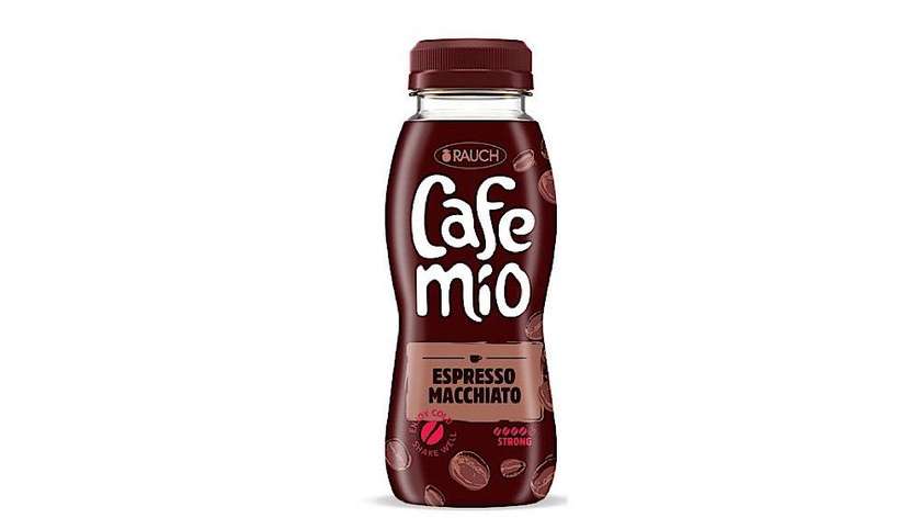 Cafemio Espresso Macchiato 0.250