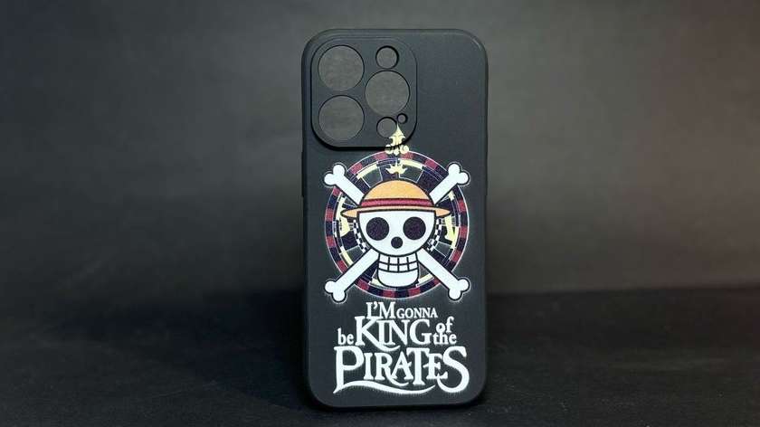 anime silicone case N11