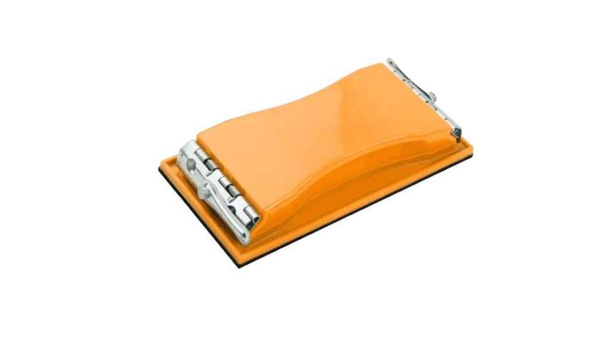 TOLSEN TOL852-32100 Sandpaper Fastening Tool 165*85MM