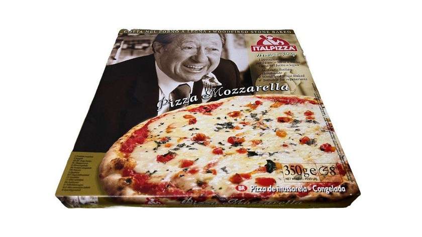 Italpizza Mozzarella Pizza 350g