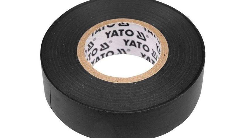 Insulation Tape 20m Black IT-8165