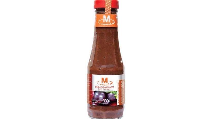 Marneuli Red Tkemali 330g