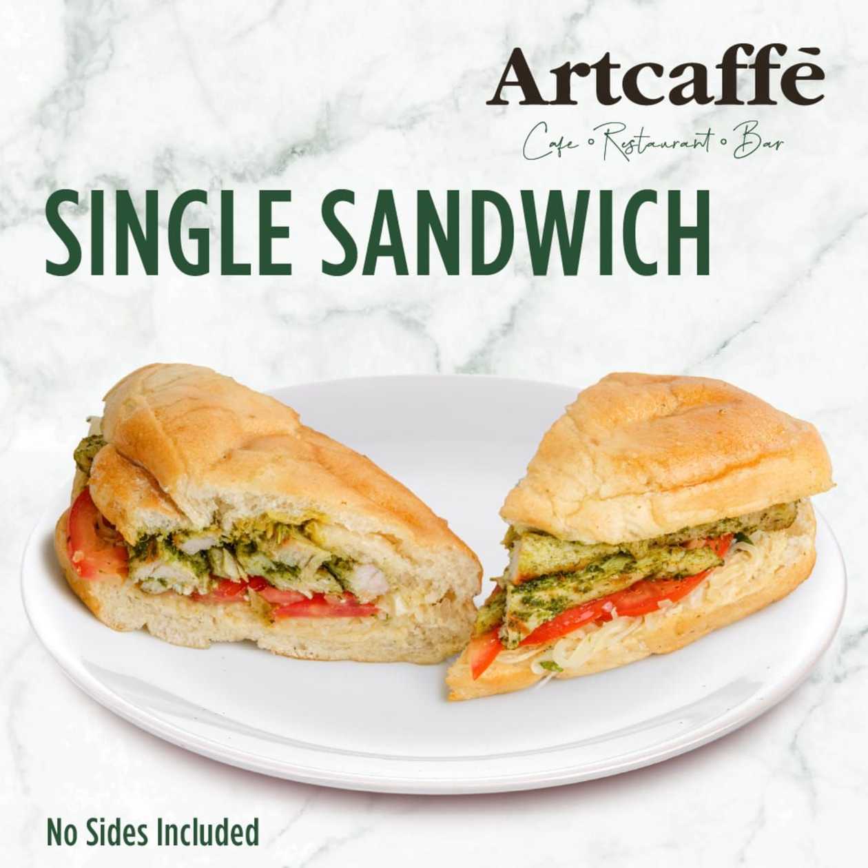 Lunch Offer: Sandwiches That Hit the Spot