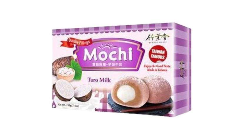 Mochi Taro Milk 180g