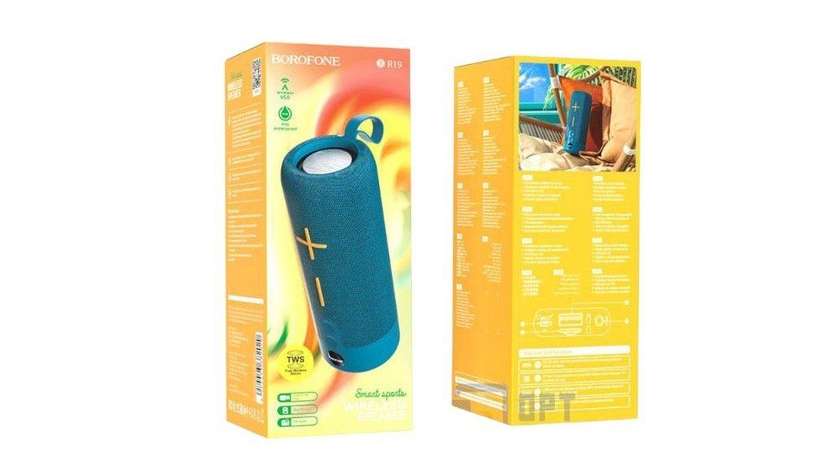 Borofone Wireless Speaker