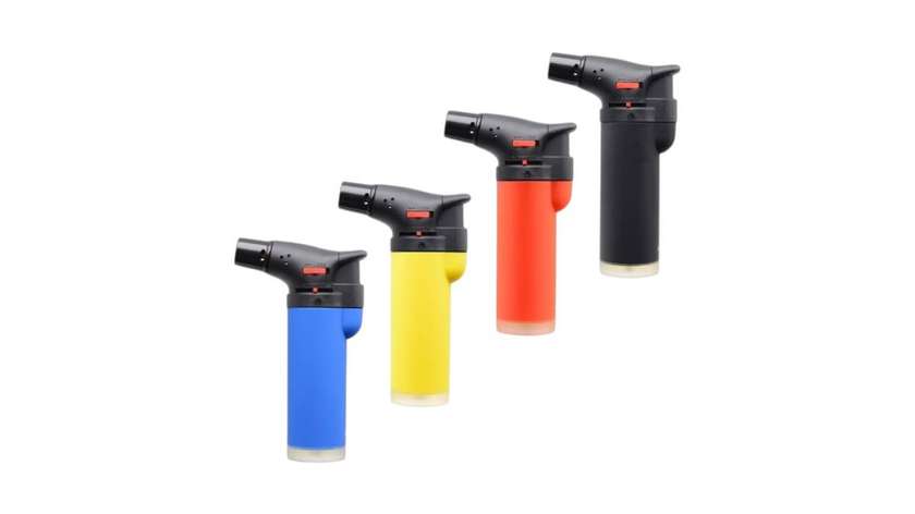 Atomiki (Rubbery - Colored - Torch)