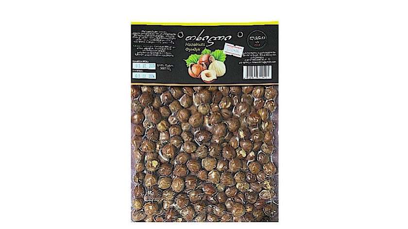 Hazelnuts 300g