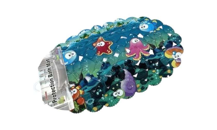 Protection Bath Mat