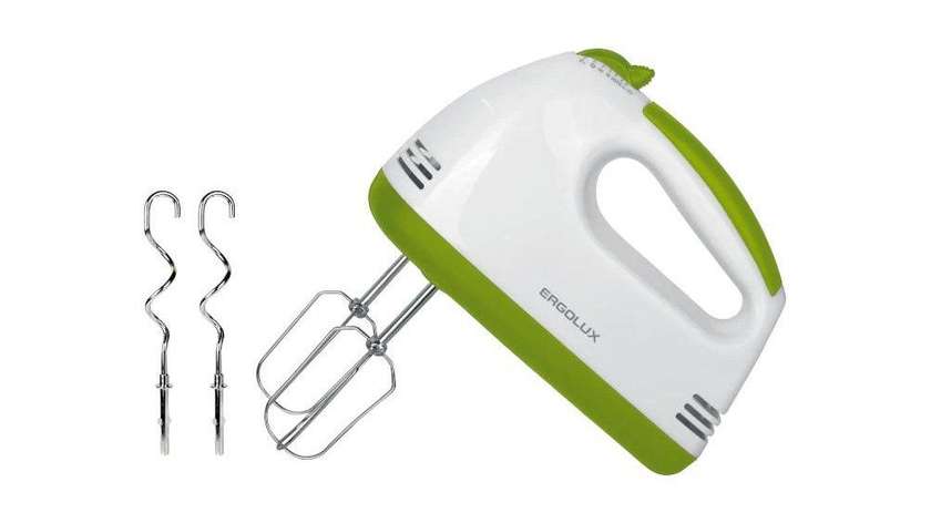 Ergolux elx-em03-c34 Mixer