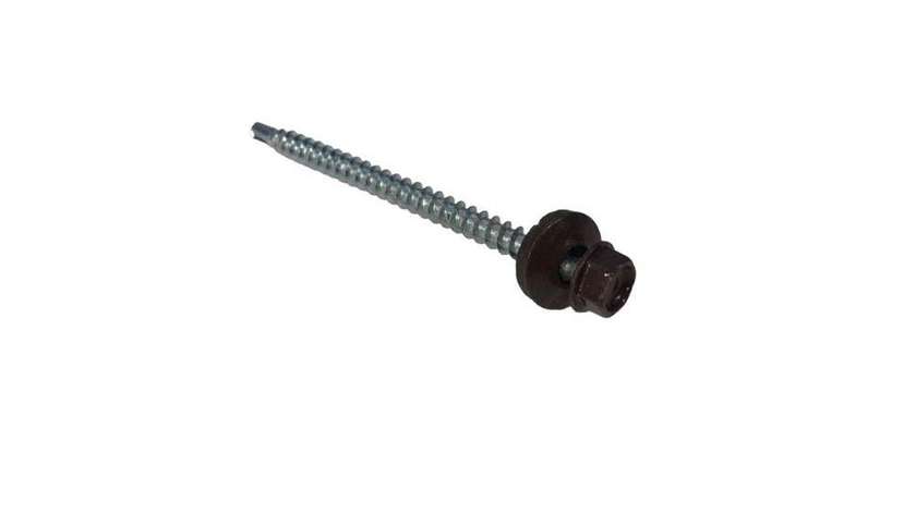 4.8x70mm Self-Tapping Screw for Metal Tile (1 piece)