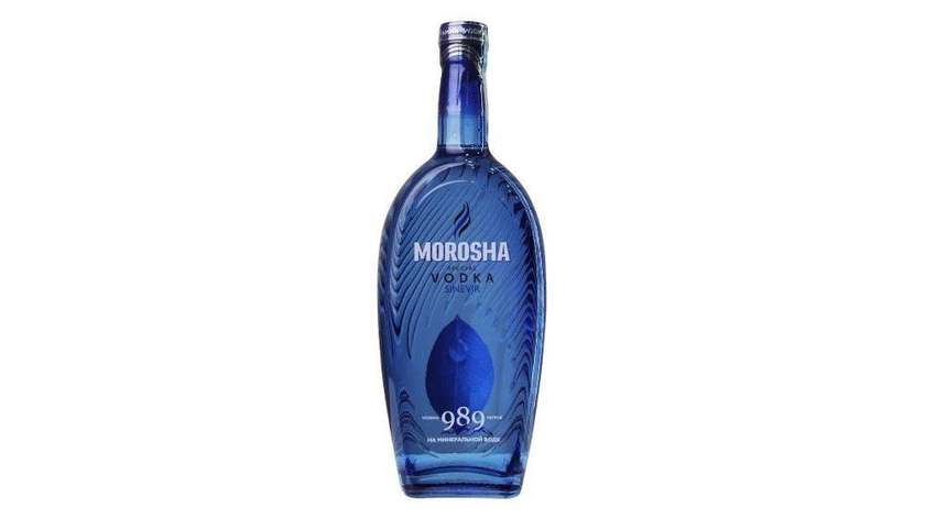 Morosha Sineviri Vodka 1L
