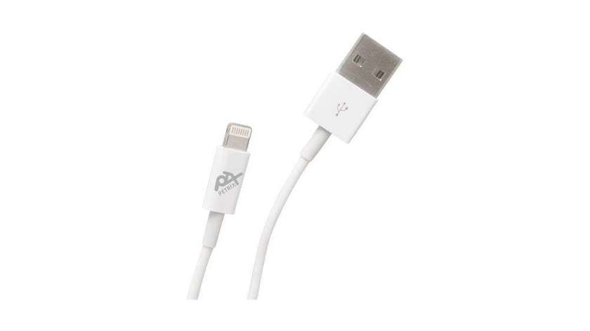 Petrix Charge & Sync Lightning Cable