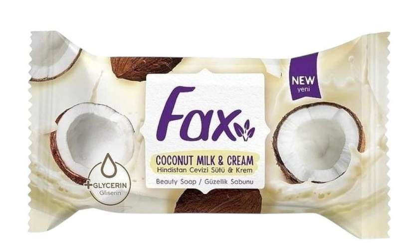Fax Coconut Milk & Cream 60g