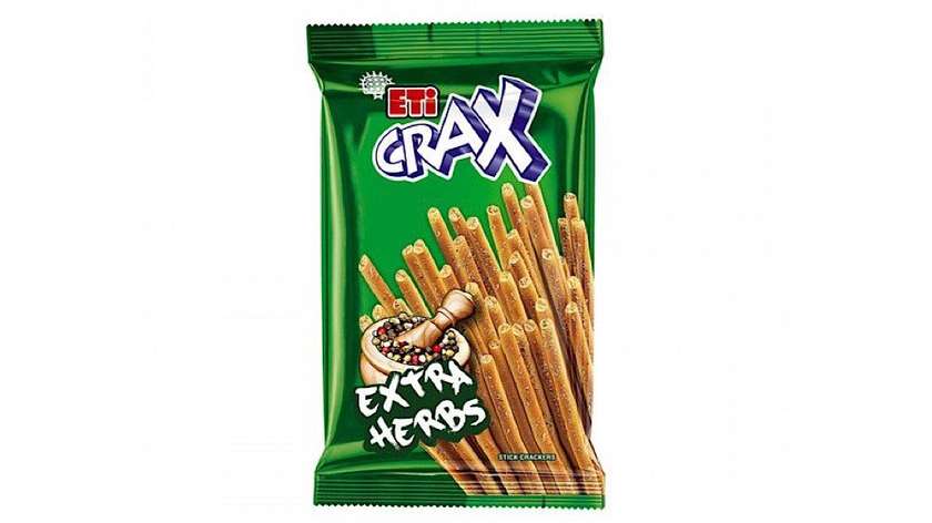 Crax Extra Herbs 123g