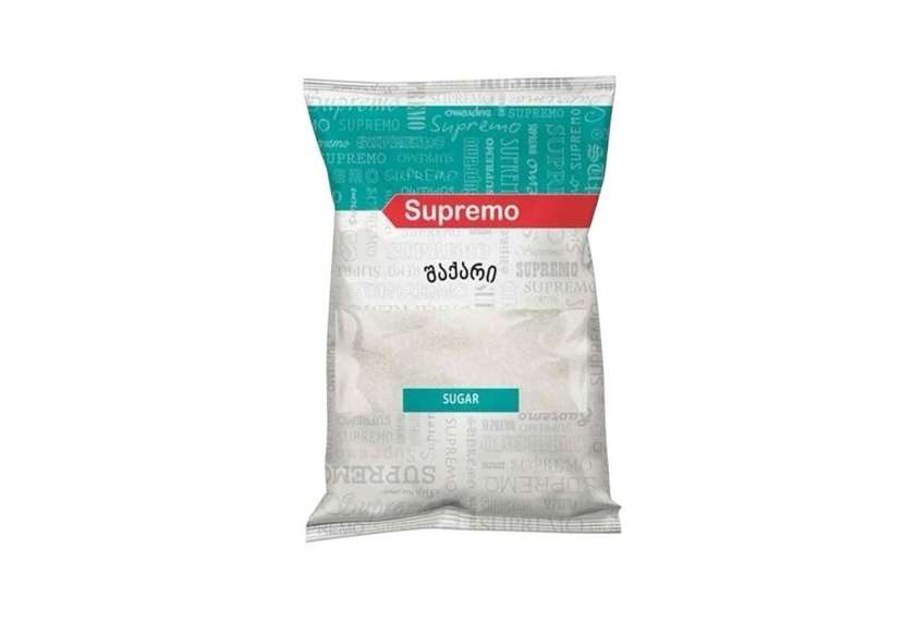 Supremo Sugar 900g