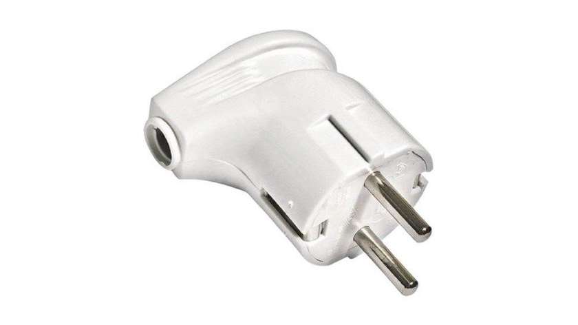 16A Angled Plug