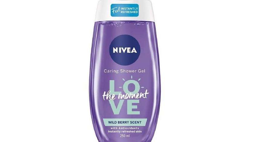 Nivea Shower Gel