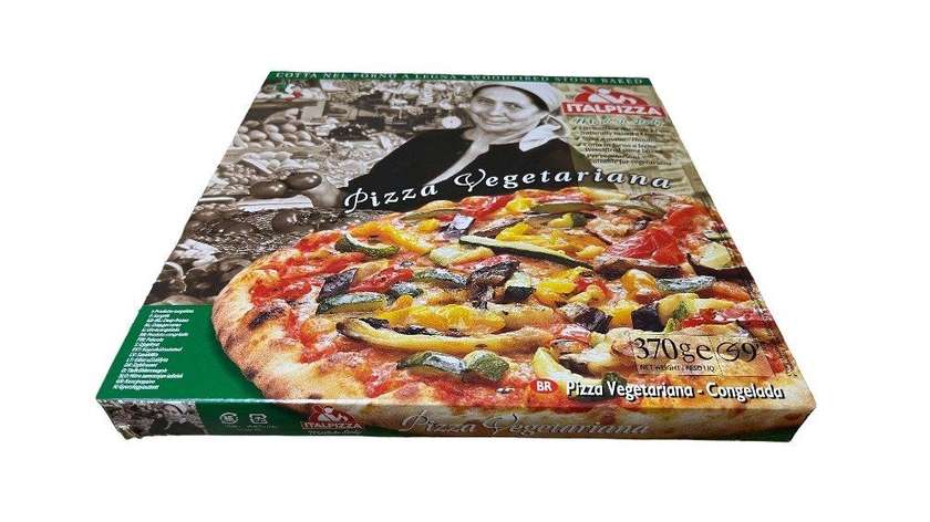 Italpizza Vegetarian Pizza 370g