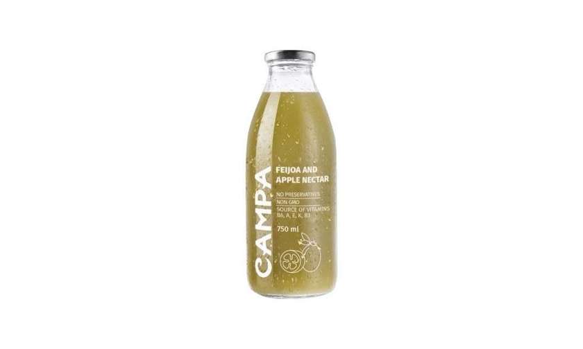Campa Feijoa and Apple Juice 750ml