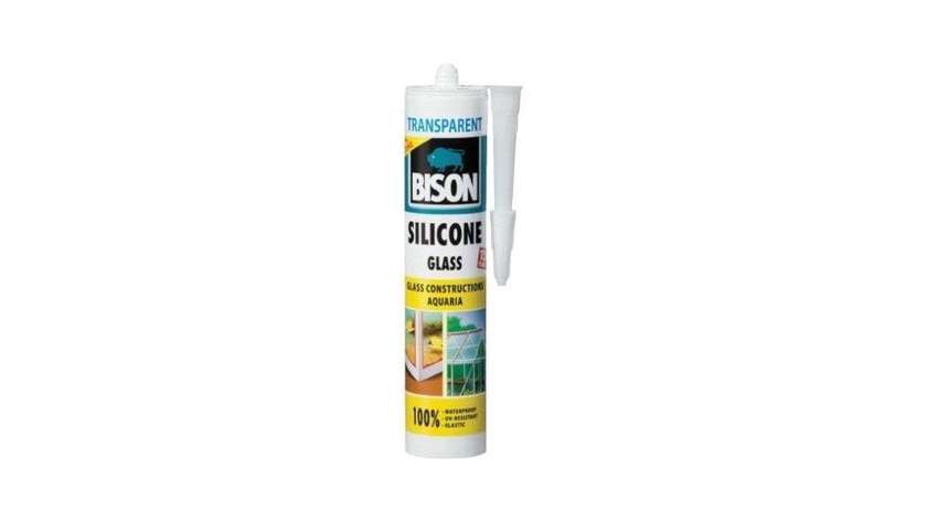 Bison Silicone Glass