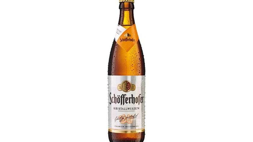Schofferhofer Hefeweizen 0.5 Glass Bottle