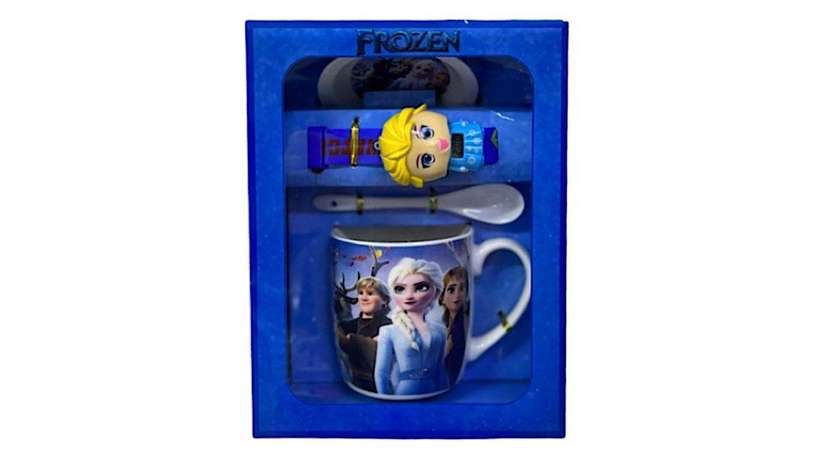 Frozen Gift Mug