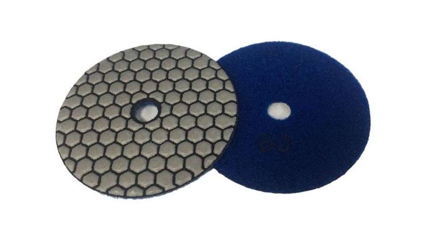 Plastic Polishing Disc