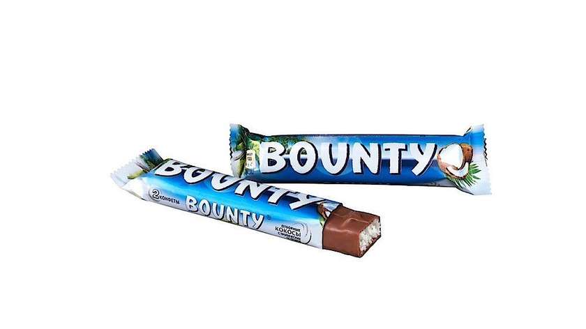 Bounty 55g