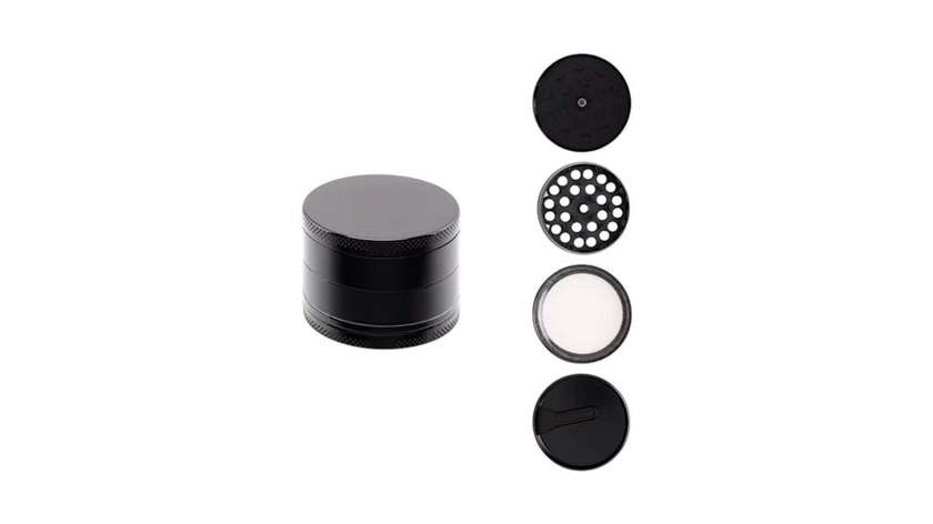 Atomic Grinder Orblex Premium