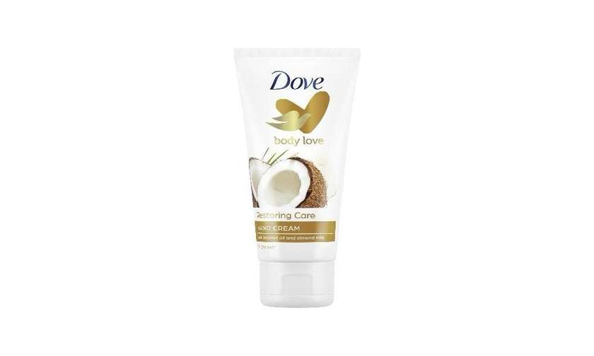 Dove Coconut Hand Cream 75ml