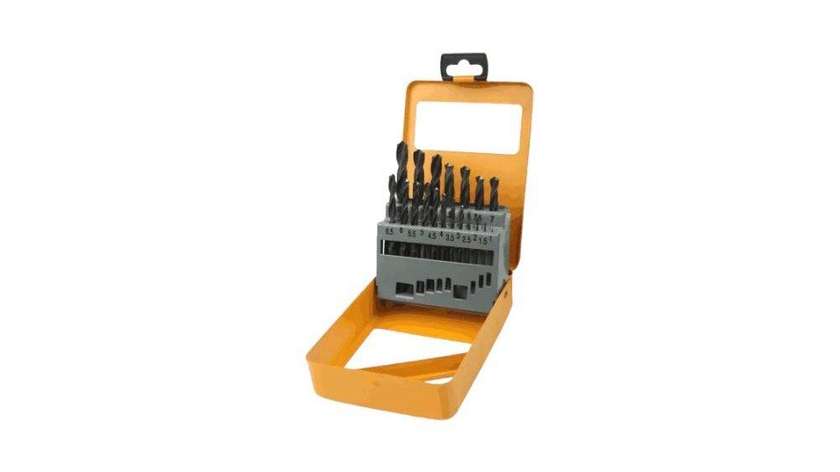 Tolsen tol892-75081 Drill Bit Set 19 pcs