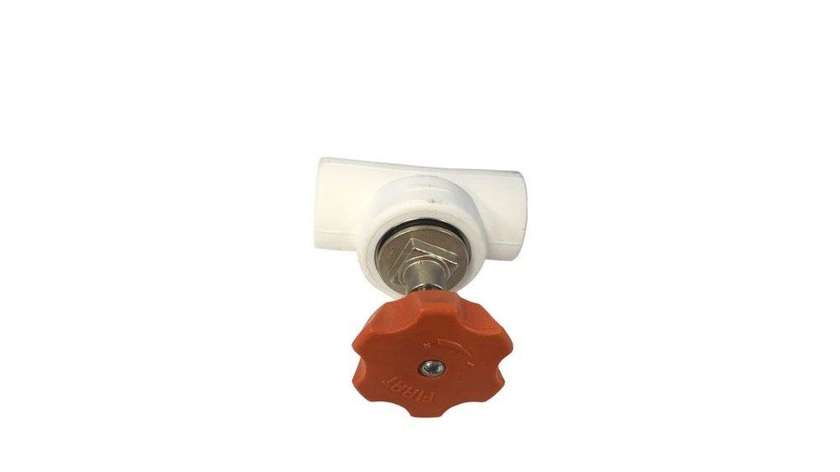 Pipe Fitting (Valve) 32-1